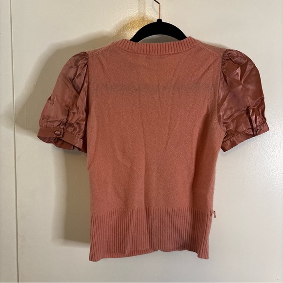 Moda International Pink Cardigan - Picture 4 of 6